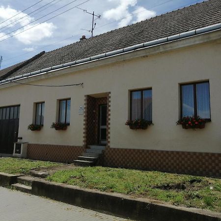 Apartamento U Ladi Bulhary Exterior foto