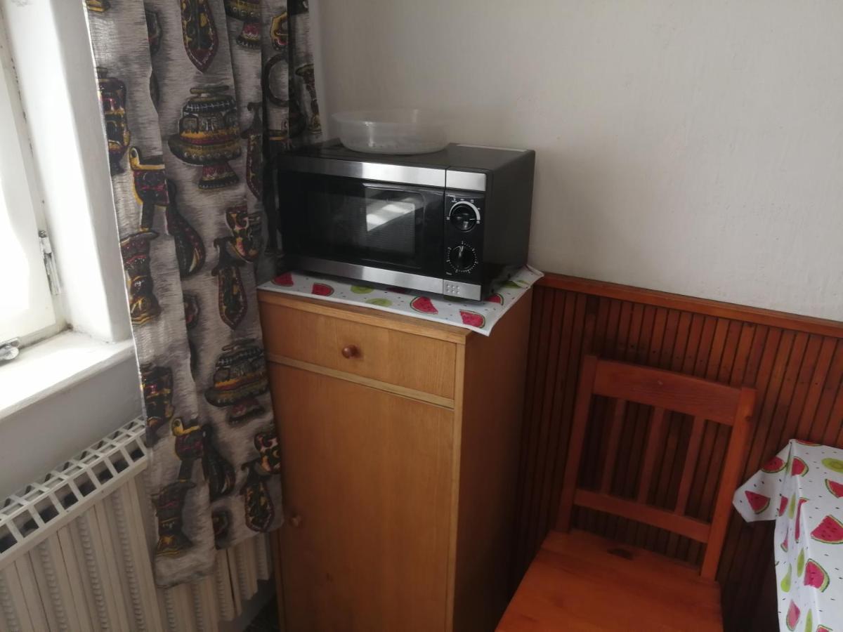 Apartamento U Ladi Bulhary Exterior foto