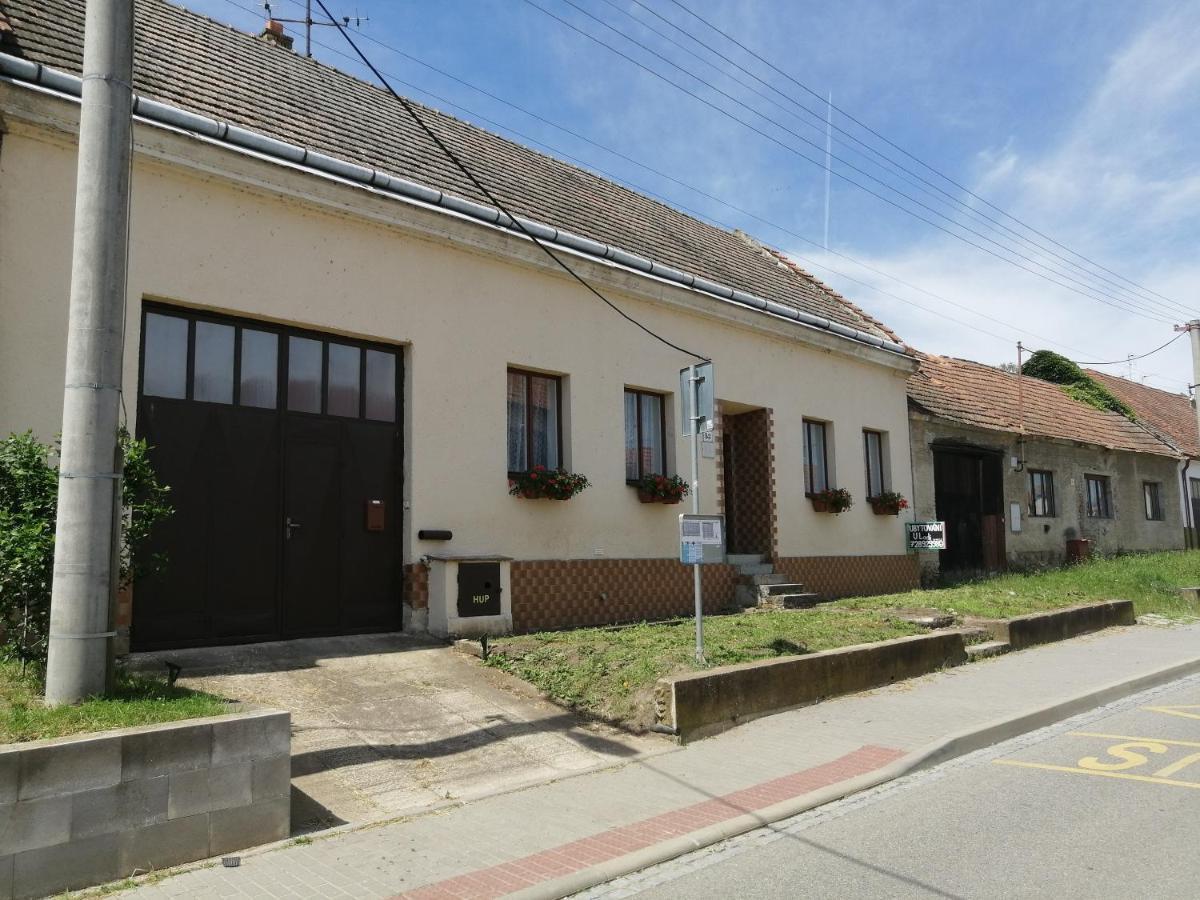 Apartamento U Ladi Bulhary Exterior foto