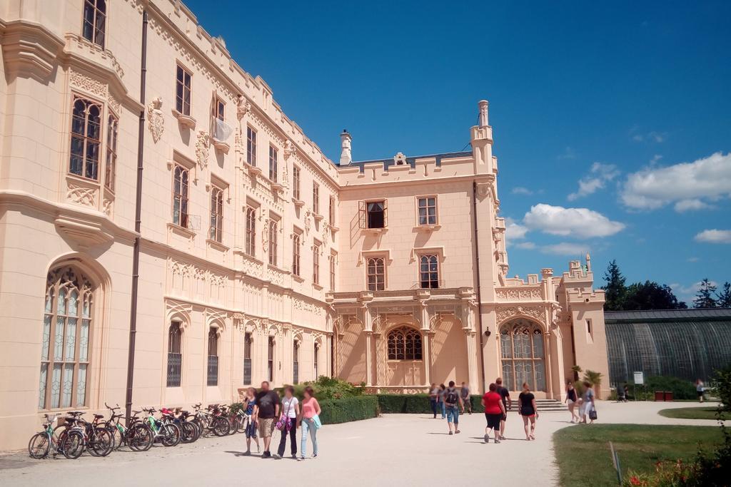 Apartamento U Ladi Bulhary Exterior foto