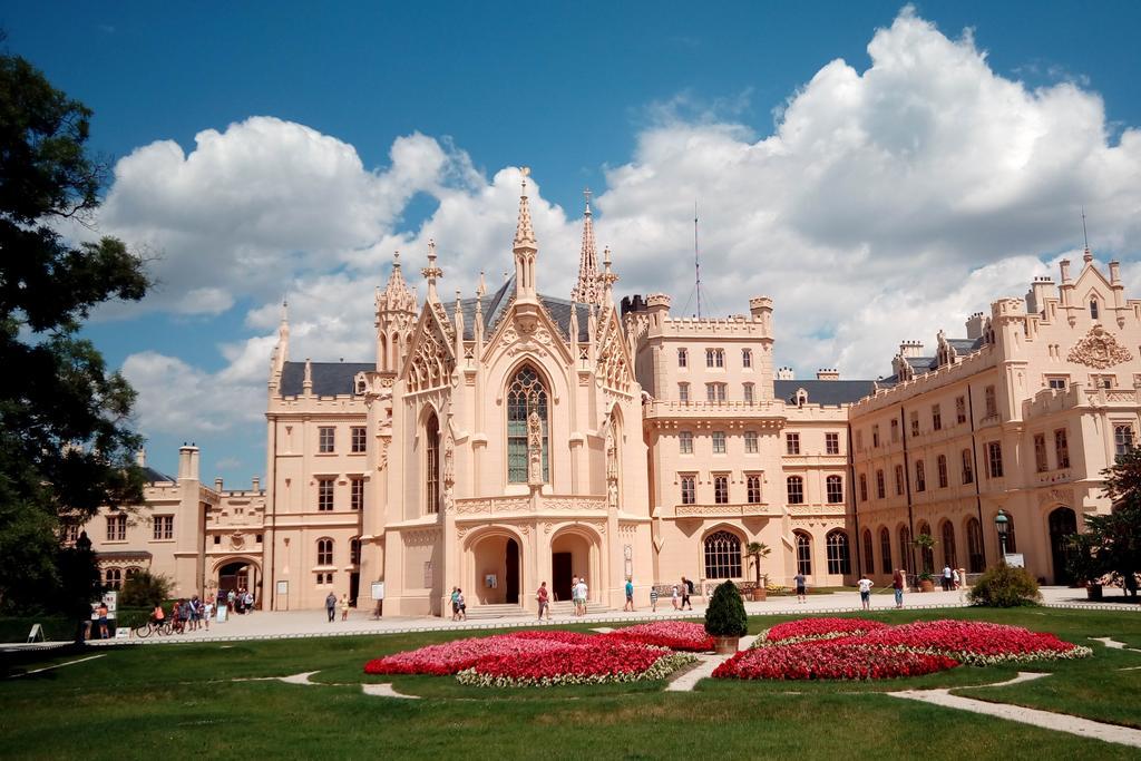 Apartamento U Ladi Bulhary Exterior foto