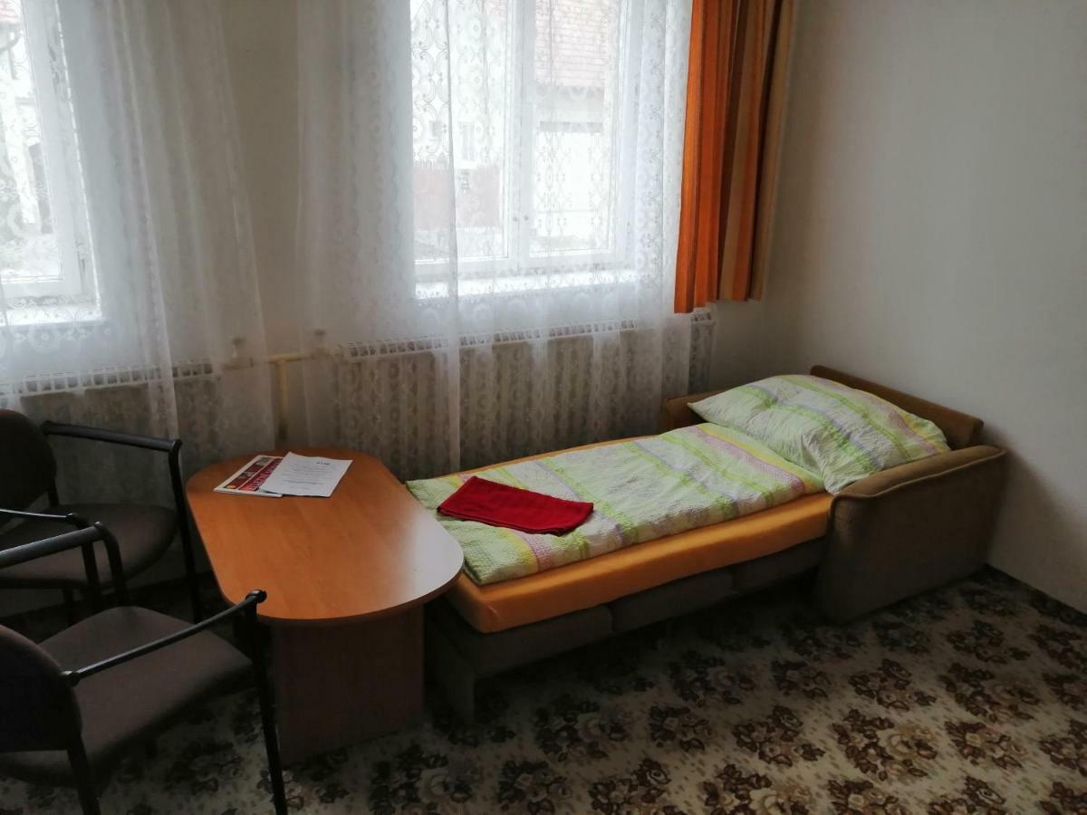 Apartamento U Ladi Bulhary Exterior foto