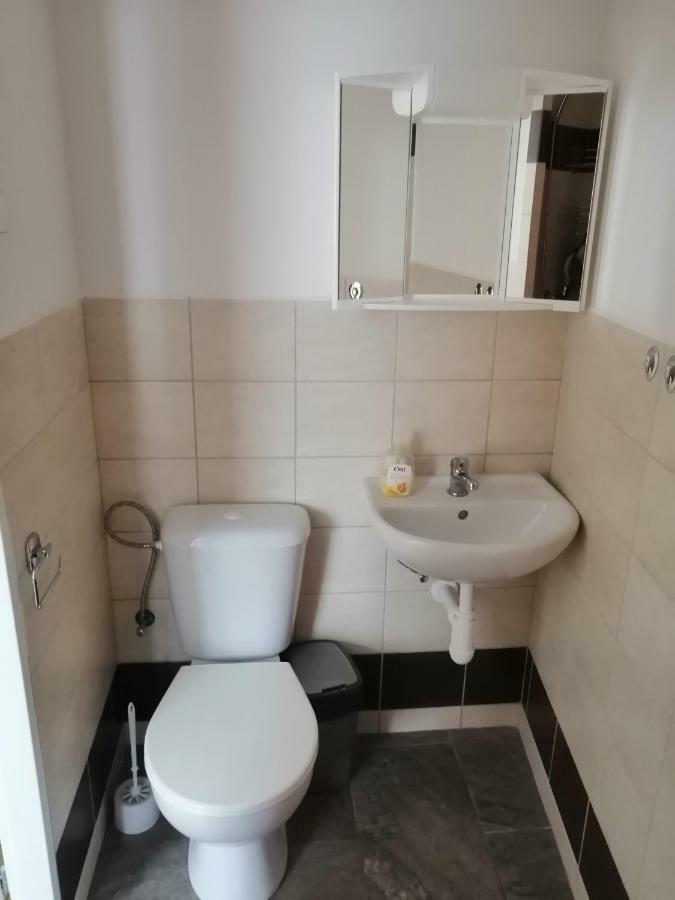 Apartamento U Ladi Bulhary Exterior foto